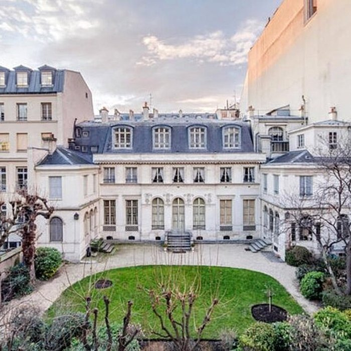 Photo de Hôtel Bourrienne à Paris