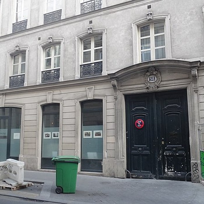 Photo de Hôtel Bourrienne à Paris