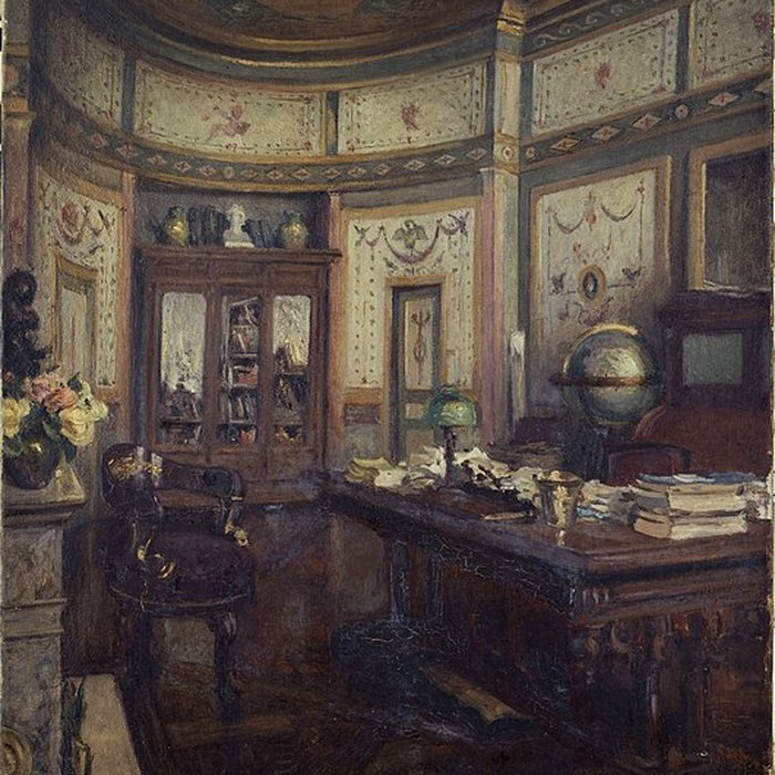 Photo de Hôtel Bourrienne à Paris