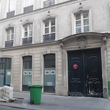 Hôtel Bourrienne à Paris