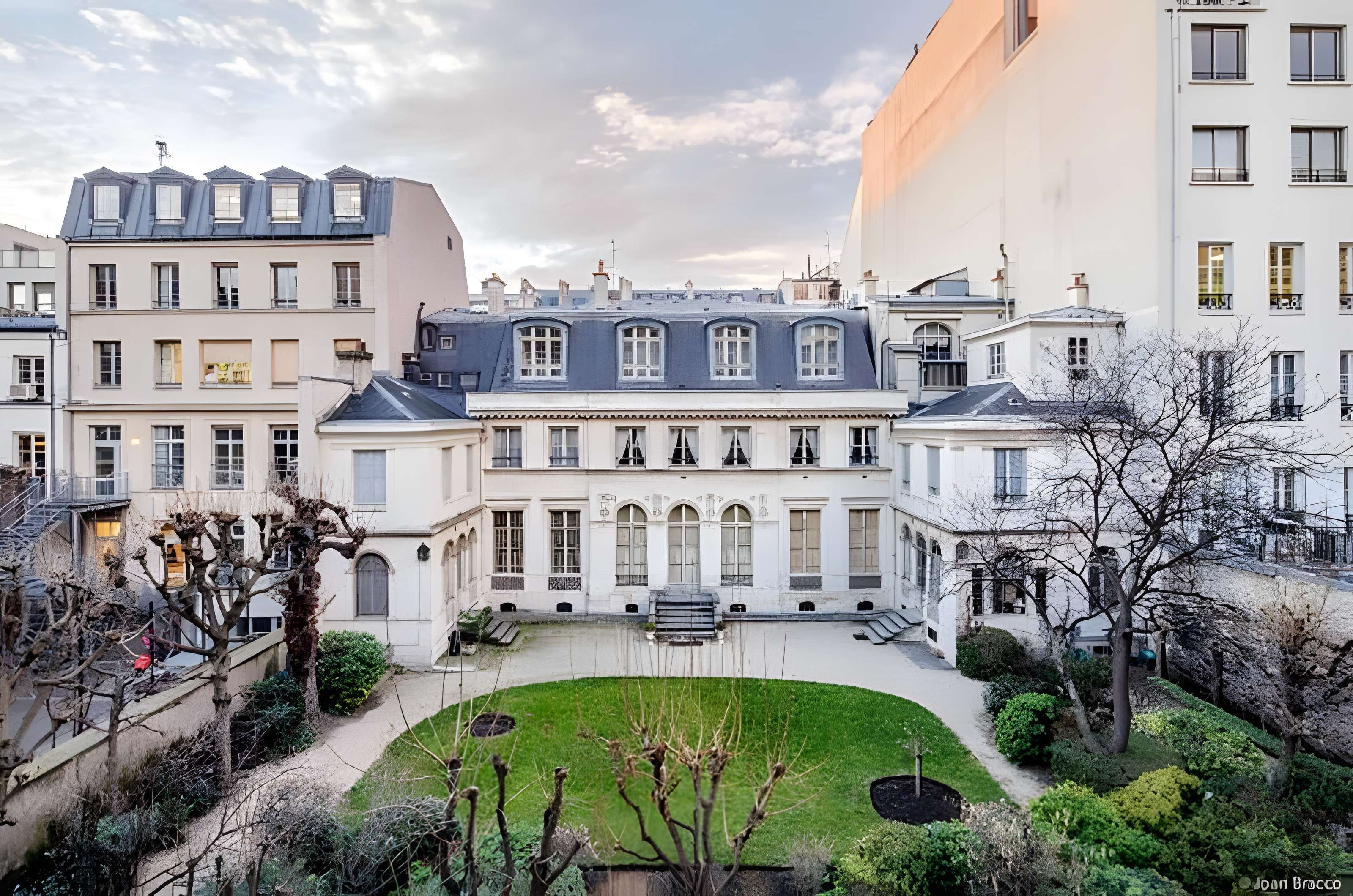 Hôtel Bourrienne à Paris