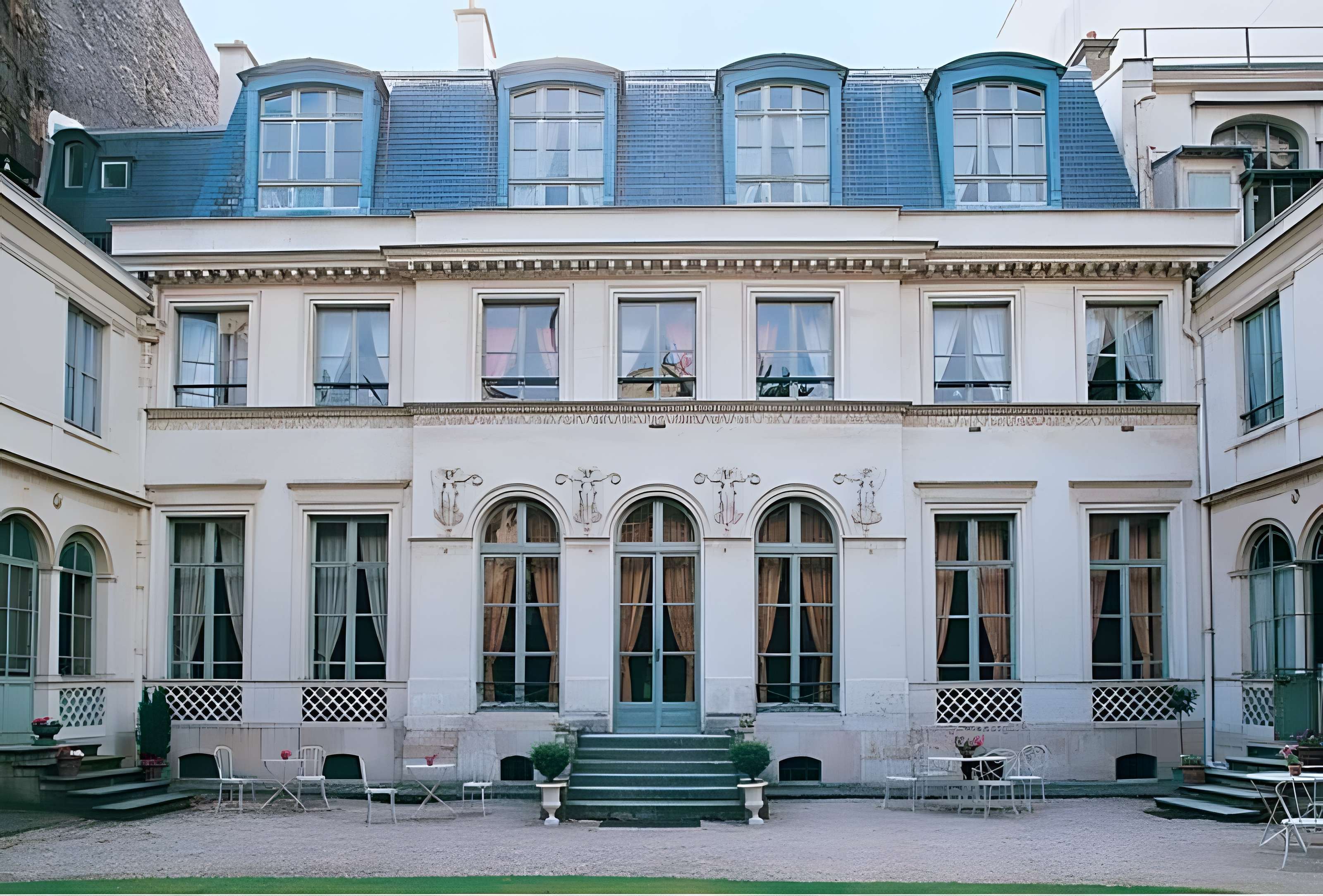 Hôtel Bourrienne à Paris