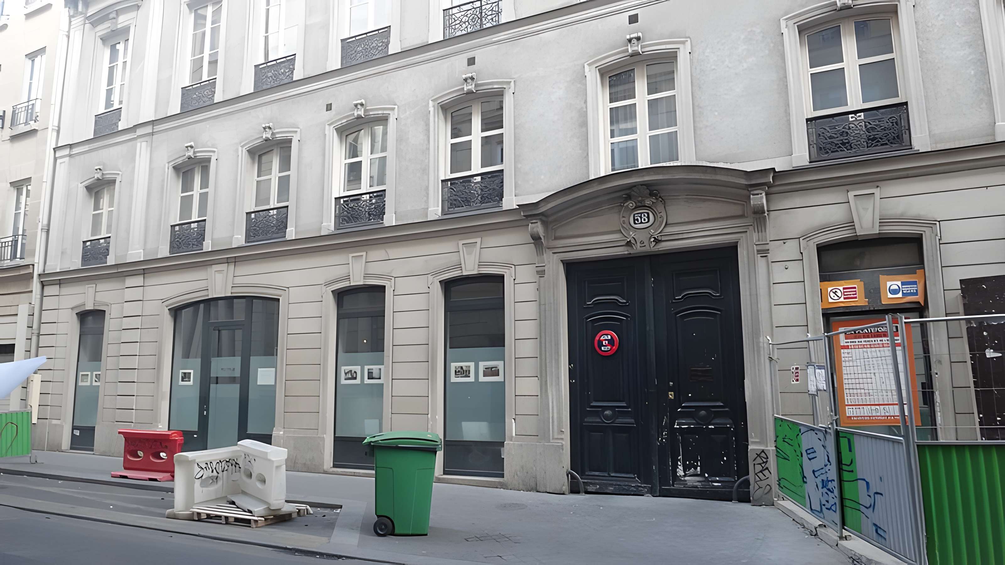 Hôtel Bourrienne à Paris