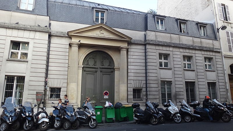 Photo de Hôtel Chéret - Paris 10ème
