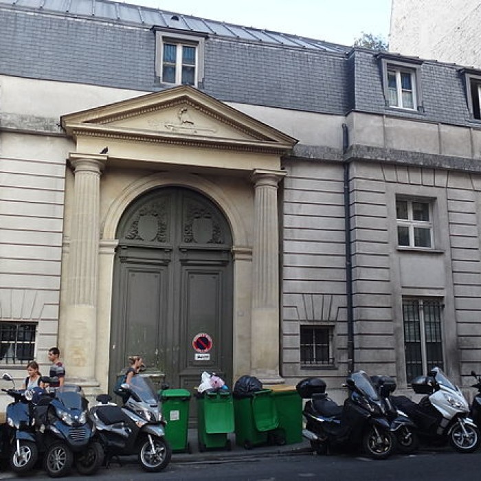 Photo de Hôtel Chéret - Paris 10ème