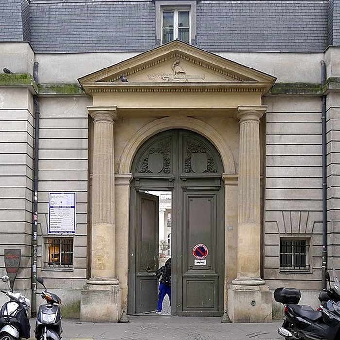 Photo de Hôtel Chéret - Paris 10ème