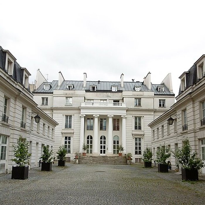 Photo de Hôtel Chéret - Paris 10ème