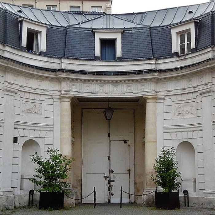 Photo de Hôtel Chéret - Paris 10ème