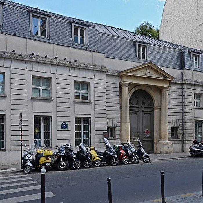 Photo de Hôtel Chéret - Paris 10ème