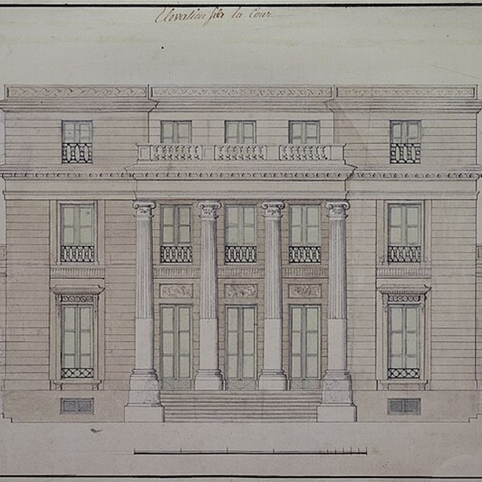 Photo de Hôtel Chéret - Paris 10ème