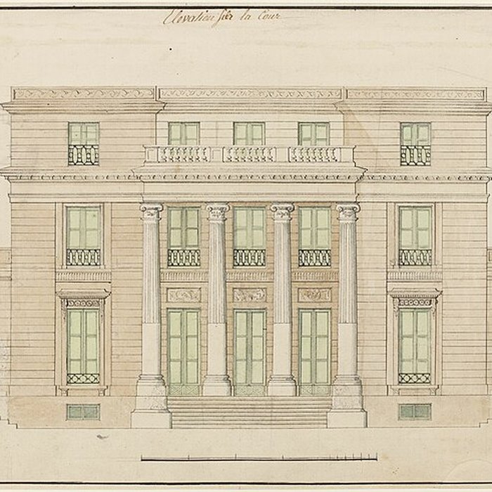 Photo de Hôtel Chéret - Paris 10ème