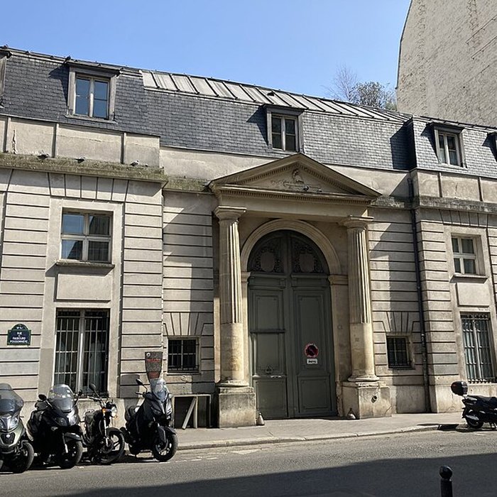 Photo de Hôtel Chéret - Paris 10ème