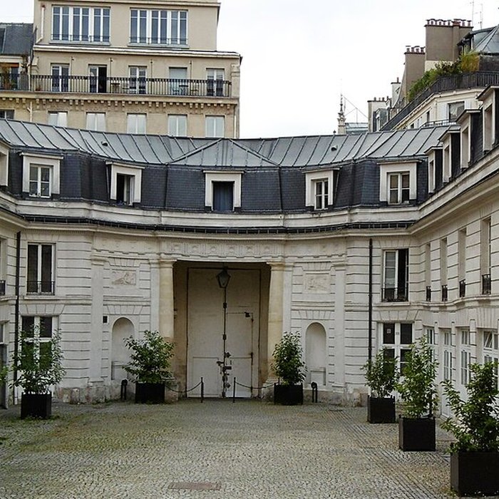 Photo de Hôtel Chéret - Paris 10ème