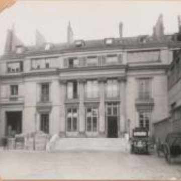 Hôtel Chéret - Paris 10ème