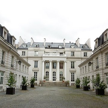 Hôtel Chéret - Paris 10ème