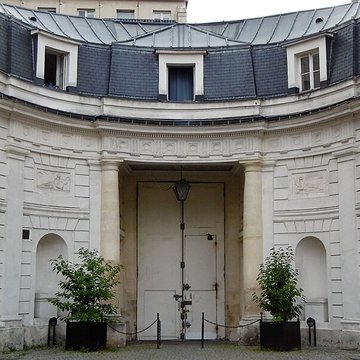 Hôtel Chéret - Paris 10ème