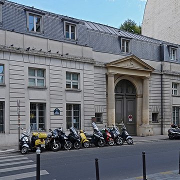 Hôtel Chéret - Paris 10ème