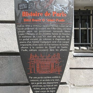 Hôtel Chéret - Paris 10ème