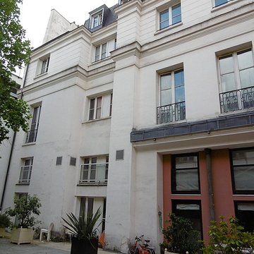Hôtel Chéret - Paris 10ème