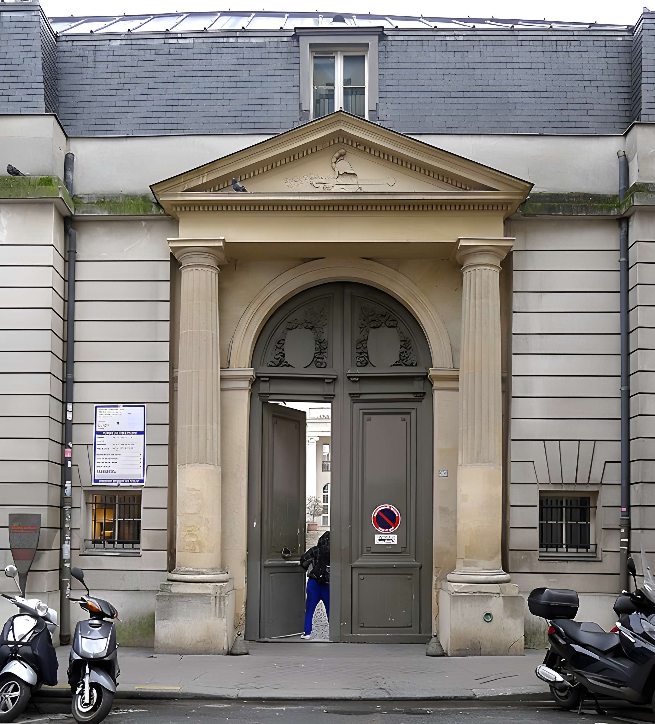 Hôtel Chéret - Paris 10ème