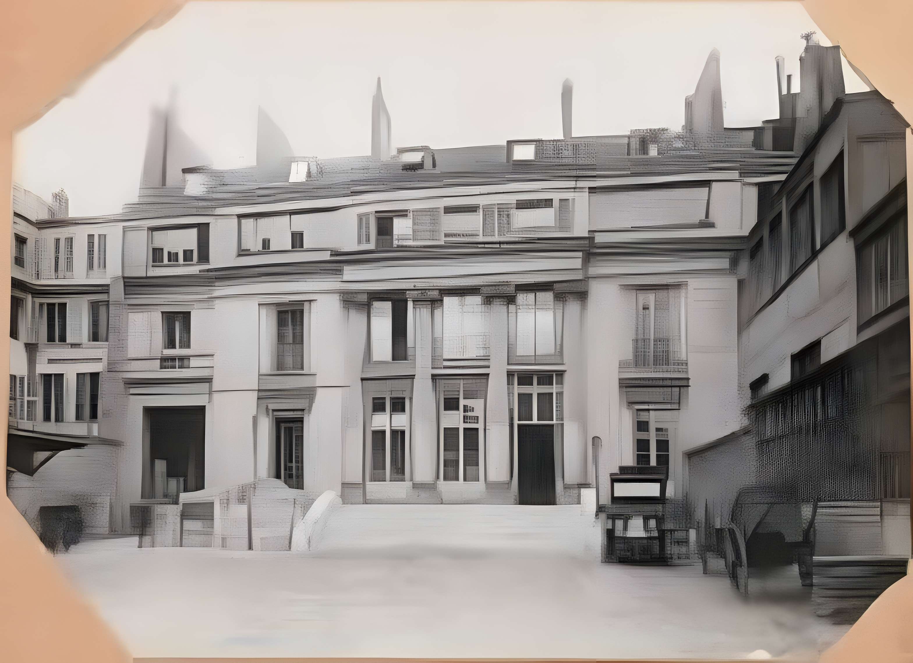 Hôtel Chéret - Paris 10ème