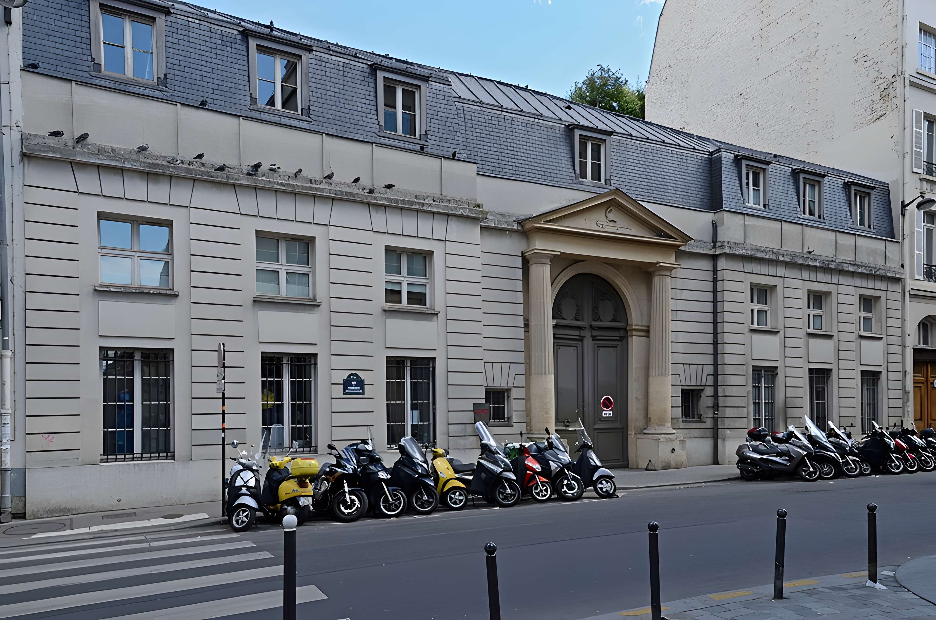 Hôtel Chéret - Paris 10ème