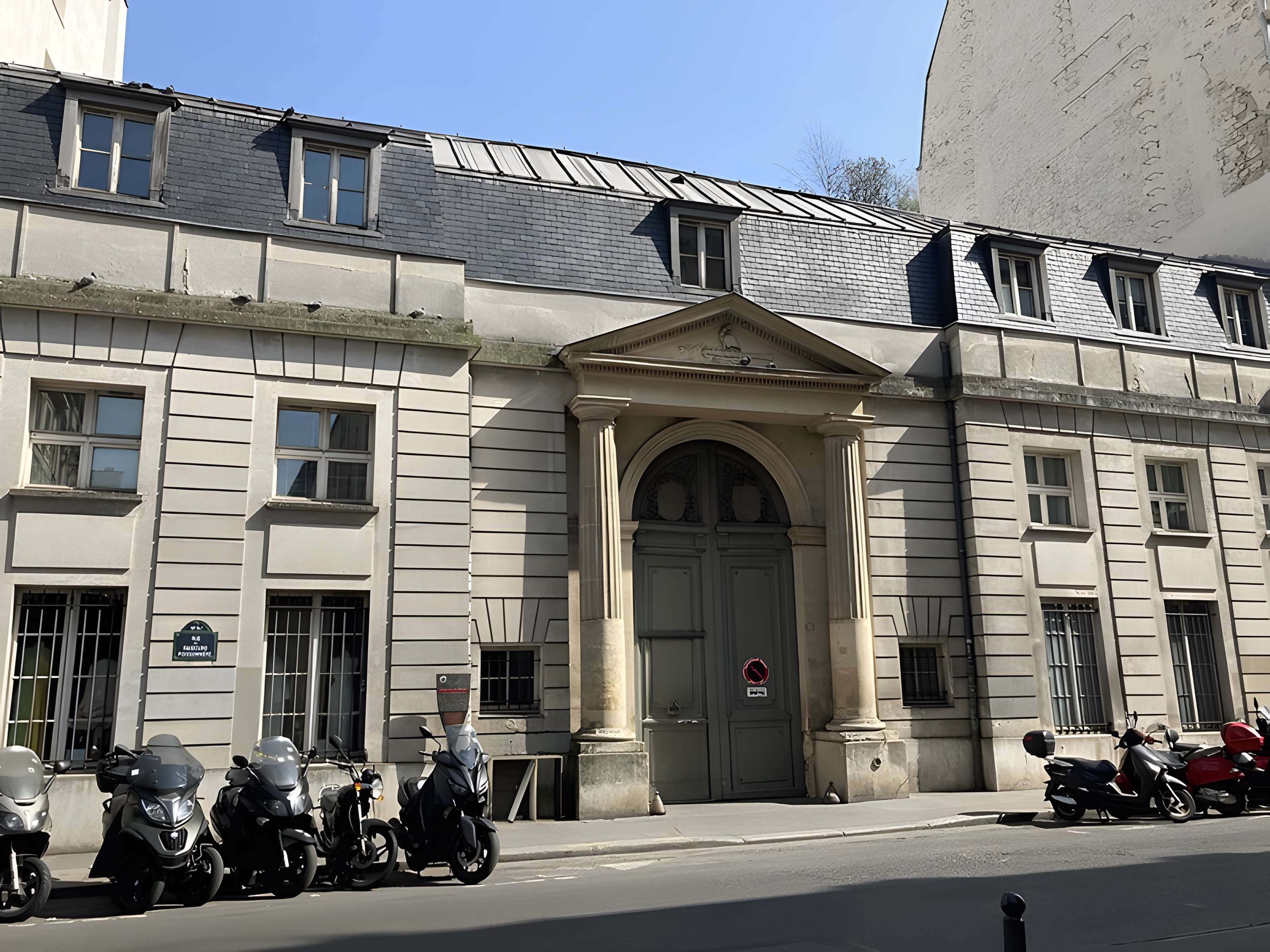 Hôtel Chéret - Paris 10ème