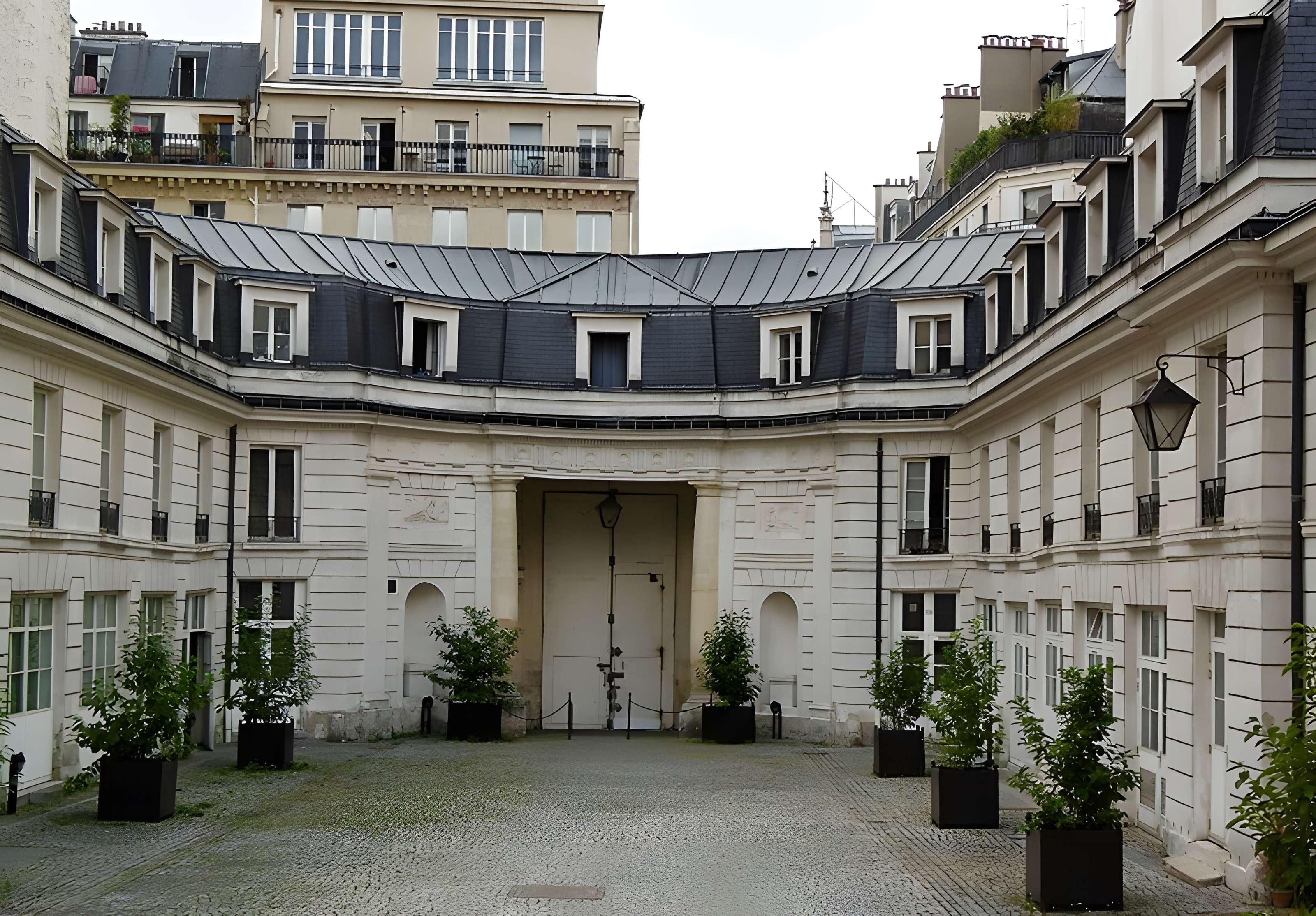 Hôtel Chéret - Paris 10ème