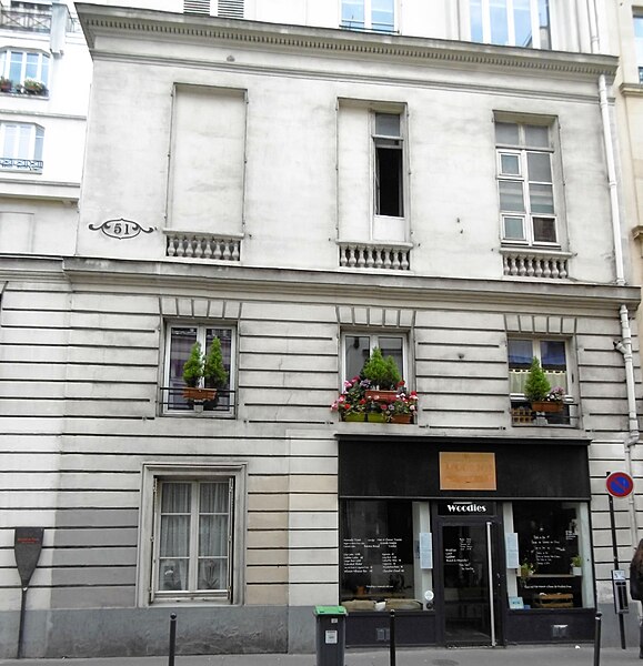 Hôtel de Raguse - Paris 10ème