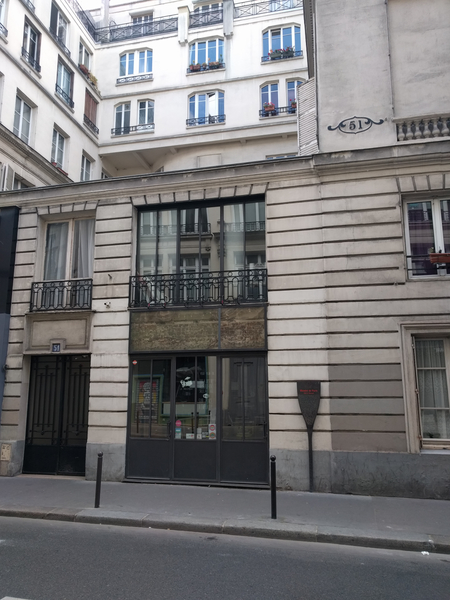 Hôtel de Raguse - Paris 10ème