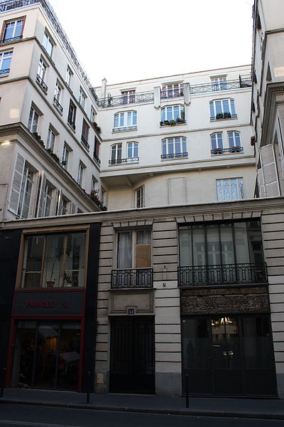 Hôtel de Raguse - Paris 10ème