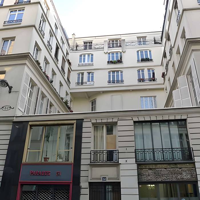 Photo de Hôtel de Raguse - Paris 10ème