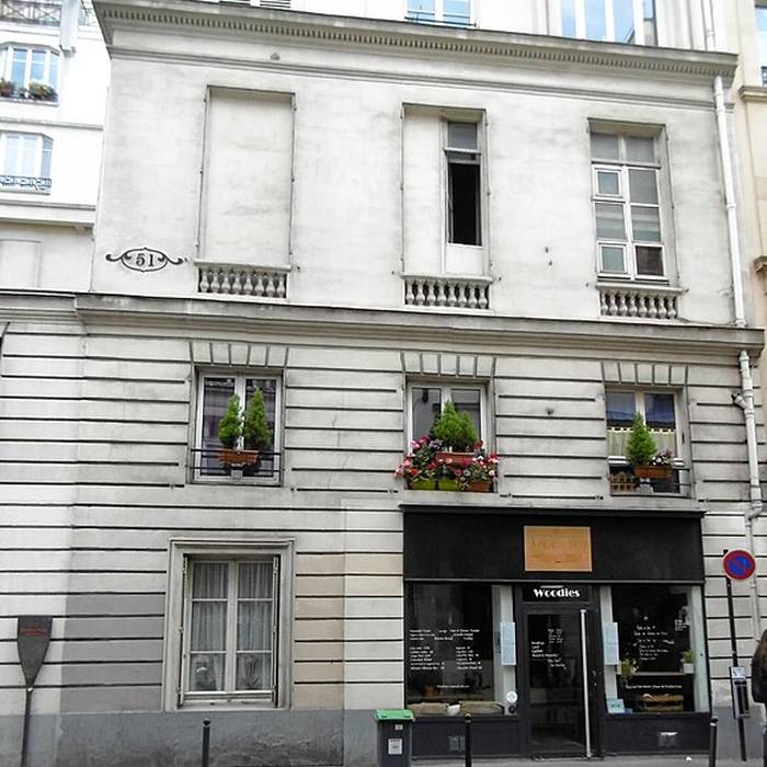 Photo de Hôtel de Raguse - Paris 10ème