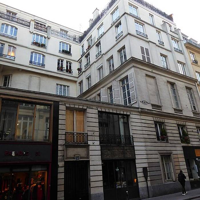 Photo de Hôtel de Raguse - Paris 10ème