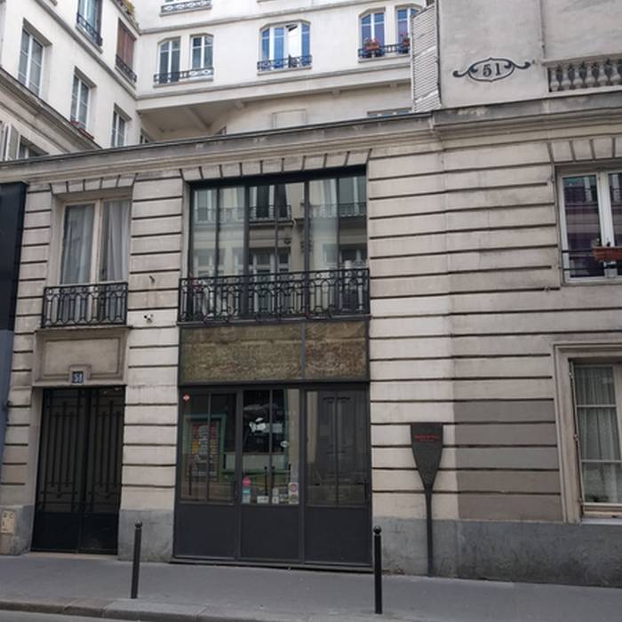 Photo de Hôtel de Raguse - Paris 10ème