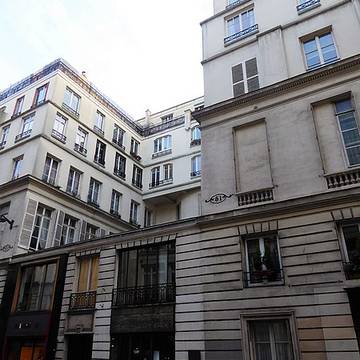 Hôtel de Raguse - Paris 10ème