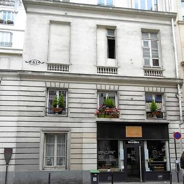 Hôtel de Raguse - Paris 10ème