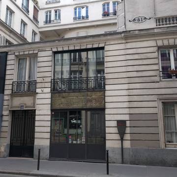 Hôtel de Raguse - Paris 10ème