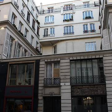 Hôtel de Raguse - Paris 10ème