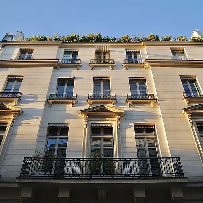 Photo de Hôtel de Rosanbo à Paris