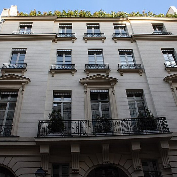 Photo de Hôtel de Rosanbo à Paris