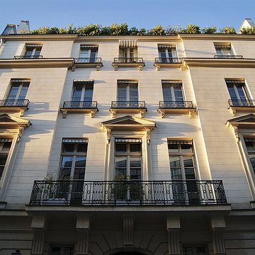 Hôtel de Rosanbo à Paris