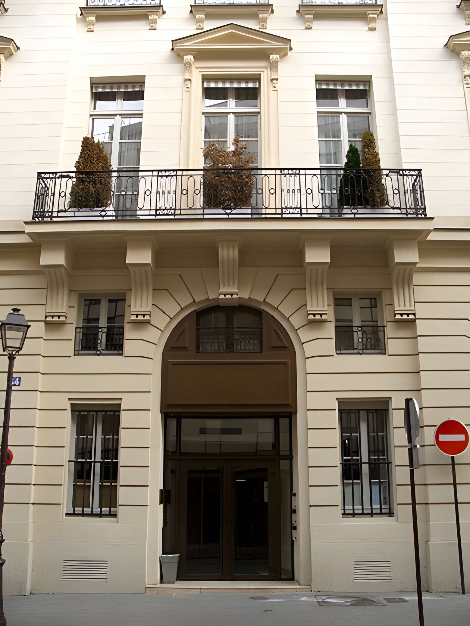 Hôtel de Rosanbo à Paris 
