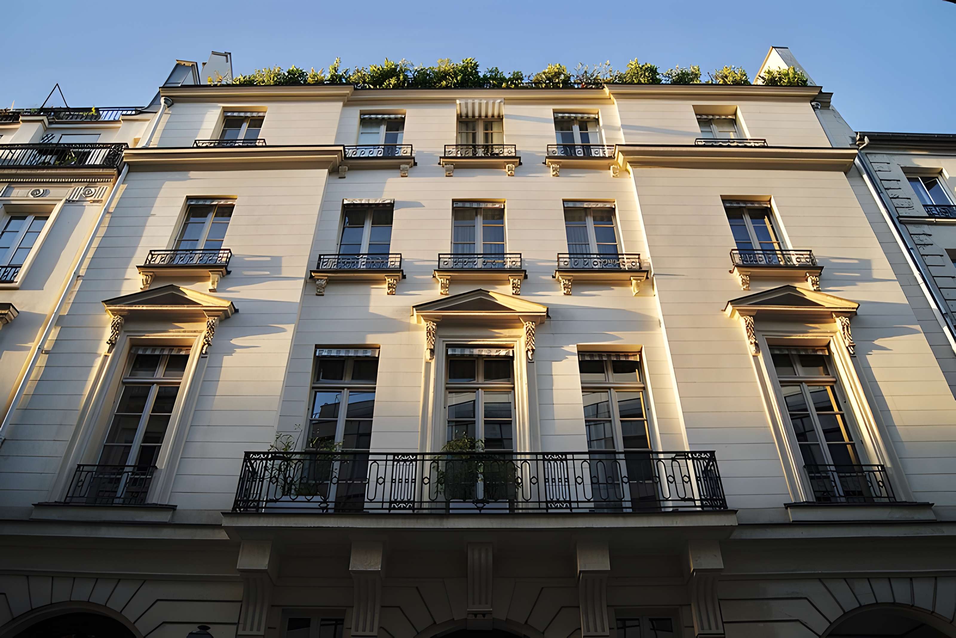 Hôtel de Rosanbo à Paris