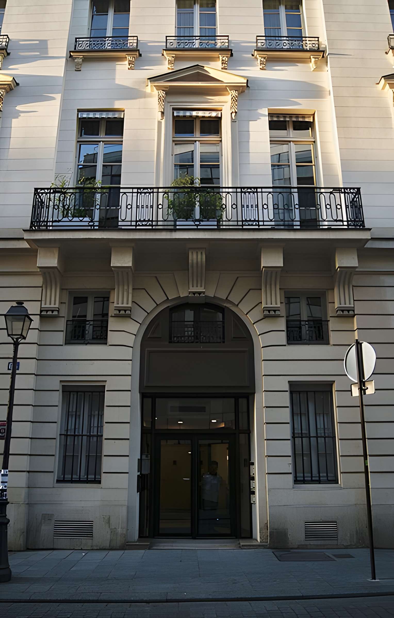 Hôtel de Rosanbo à Paris