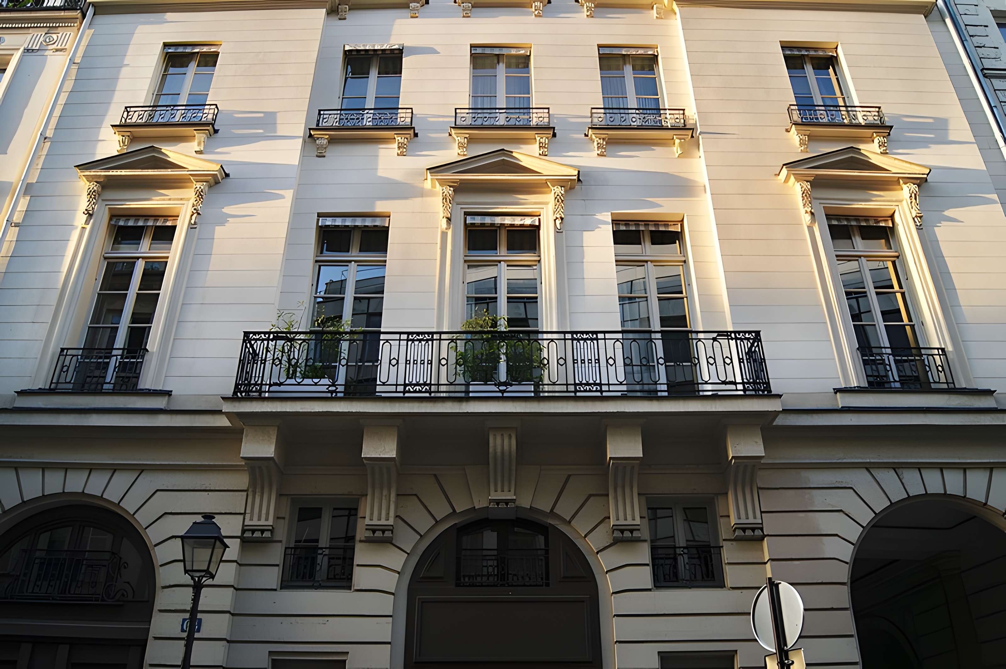 Hôtel de Rosanbo à Paris