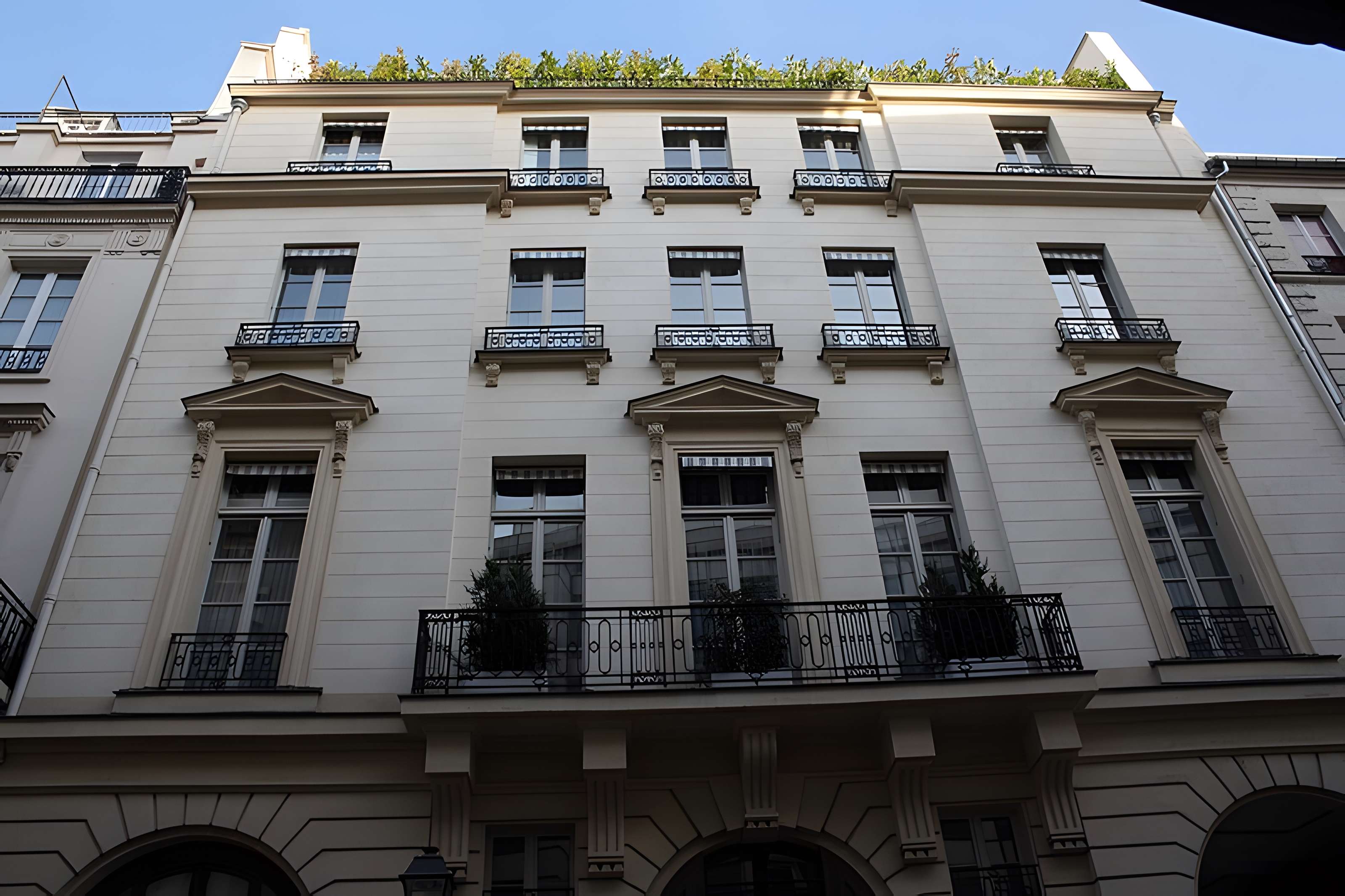 Hôtel de Rosanbo à Paris