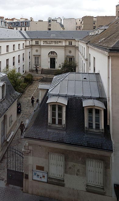 Photo de Hôtel Gouthière à Paris