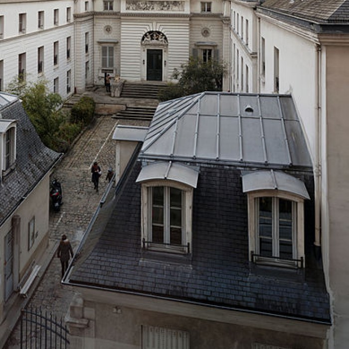Photo de Hôtel Gouthière à Paris