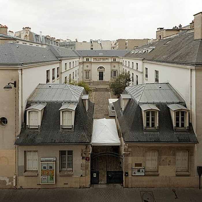 Photo de Hôtel Gouthière à Paris